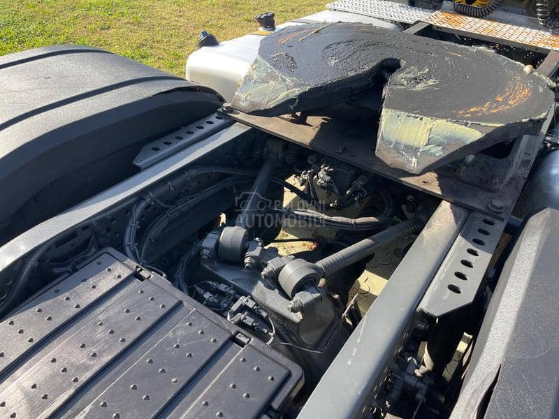 Mercedes Benz ACTROS 1845 BIGSPACE