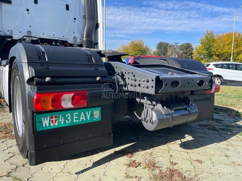 Mercedes Benz ACTROS 1845 BIGSPACE