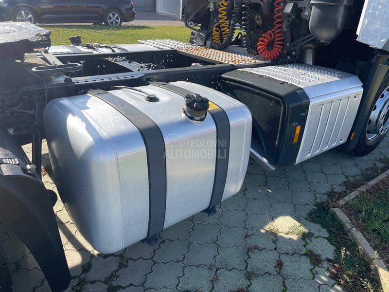 Mercedes Benz ACTROS 1845 BIGSPACE