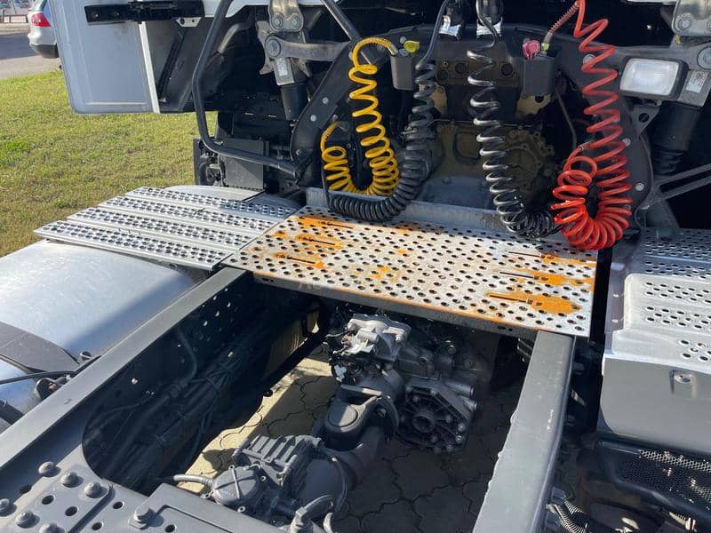 Mercedes Benz ACTROS 1845 BIGSPACE