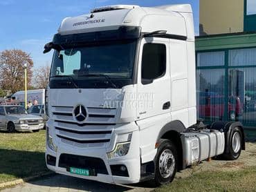 Mercedes Benz ACTROS 1845 BIGSPACE
