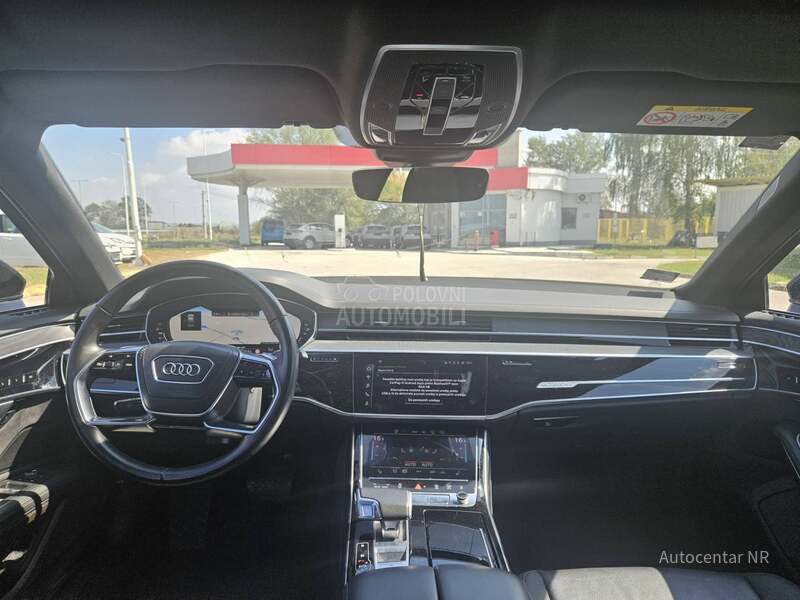 Audi A8 e TFSI Quattro