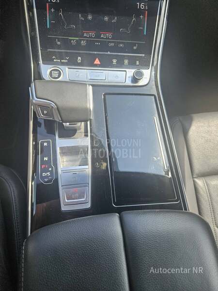 Audi A8 e TFSI Quattro