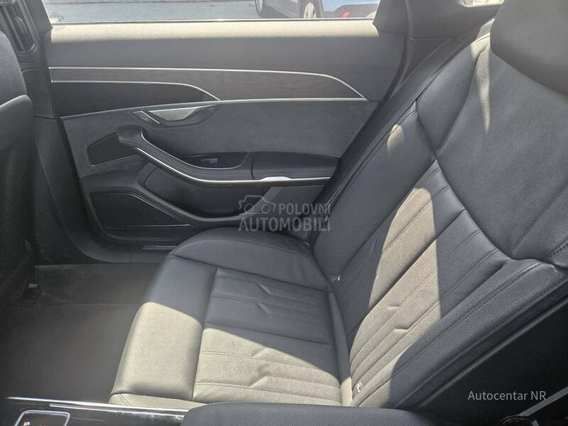 Audi A8 e TFSI Quattro