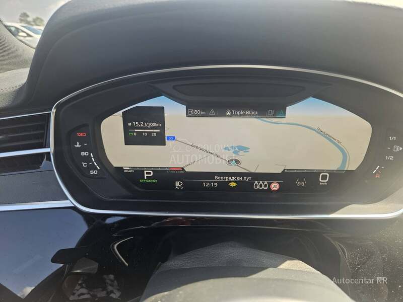 Audi A8 e TFSI Quattro