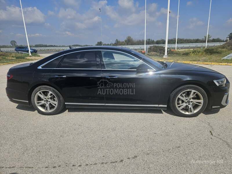 Audi A8 e TFSI Quattro