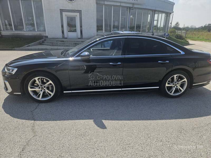 Audi A8 e TFSI Quattro
