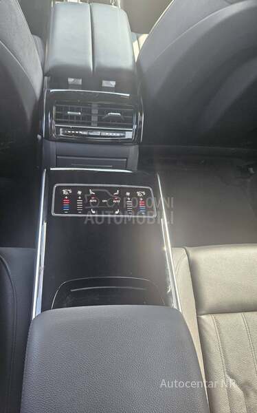 Audi A8 e TFSI Quattro