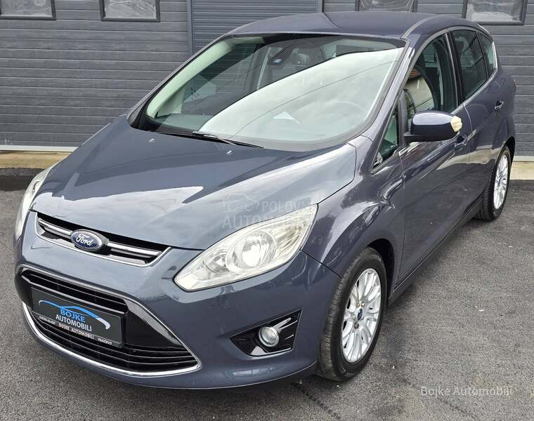 Ford C-Max 1.6TDCI TITANIUM