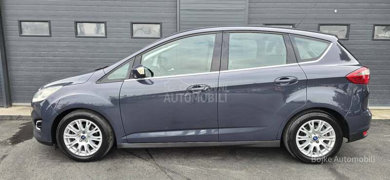 Ford C-Max 1.6TDCI TITANIUM