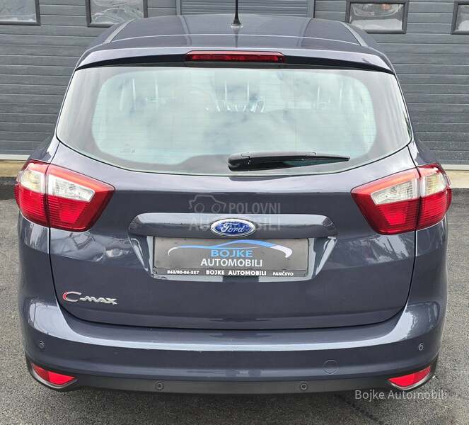 Ford C-Max 1.6TDCI TITANIUM