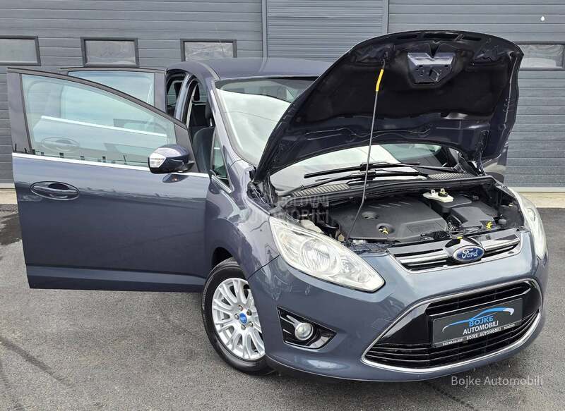 Ford C-Max 1.6TDCI TITANIUM