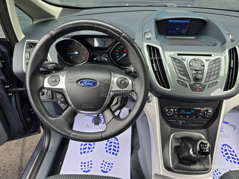 Ford C-Max 1.6TDCI TITANIUM