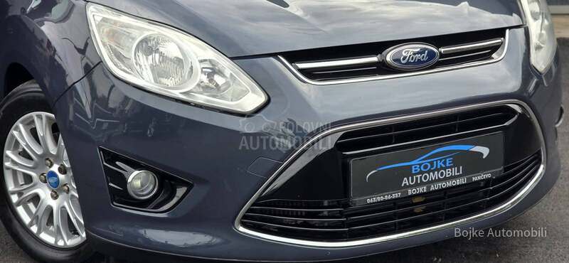 Ford C-Max 1.6TDCI TITANIUM