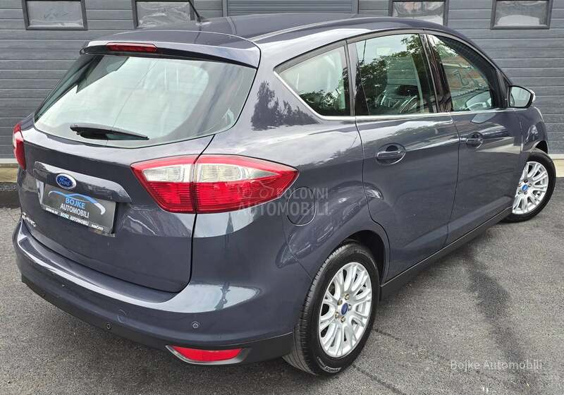 Ford C-Max 1.6TDCI TITANIUM
