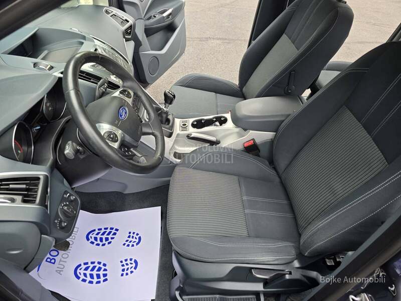 Ford C-Max 1.6TDCI TITANIUM
