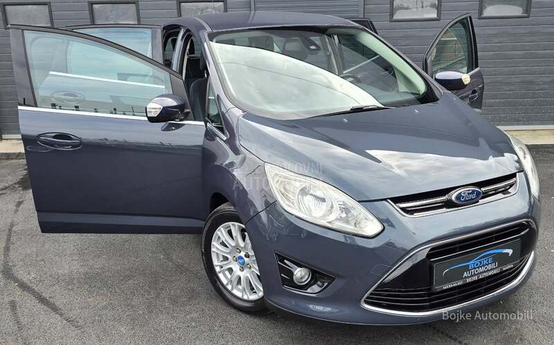 Ford C-Max 1.6TDCI TITANIUM