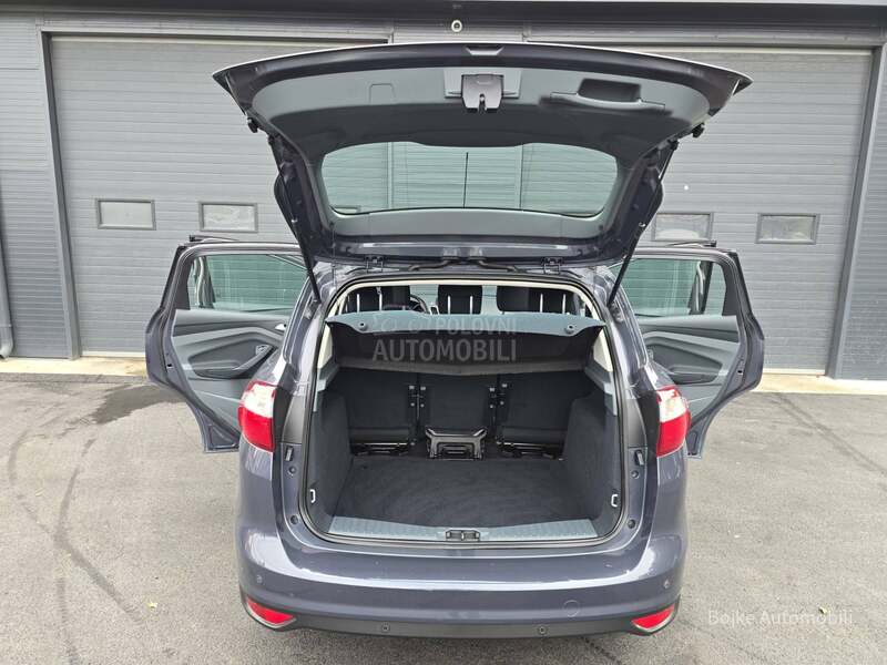 Ford C-Max 1.6TDCI TITANIUM