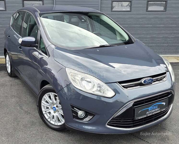 Ford C-Max 1.6TDCI TITANIUM