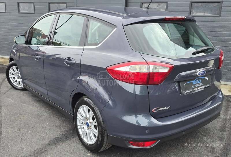 Ford C-Max 1.6TDCI TITANIUM