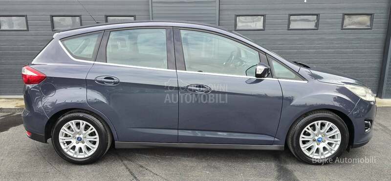 Ford C-Max 1.6TDCI TITANIUM