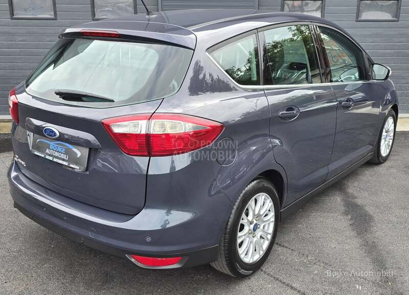 Ford C-Max 1.6TDCI TITANIUM