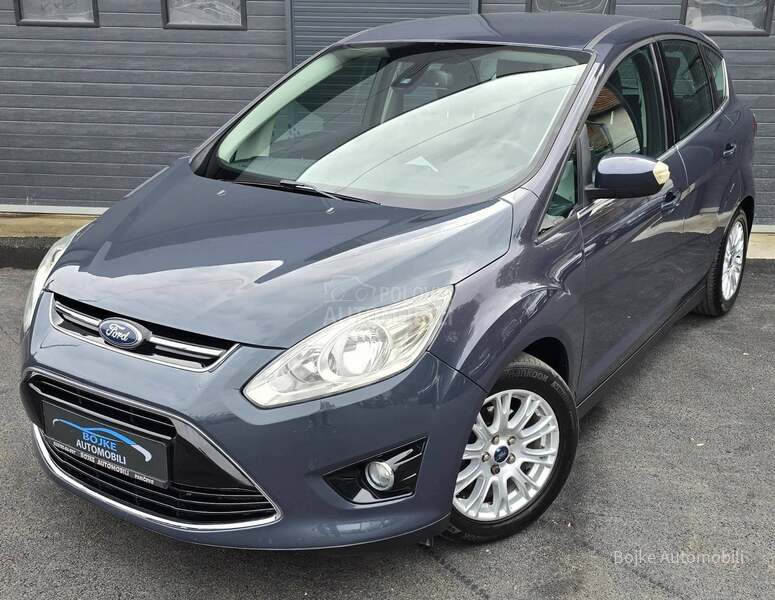 Ford C-Max 1.6TDCI TITANIUM