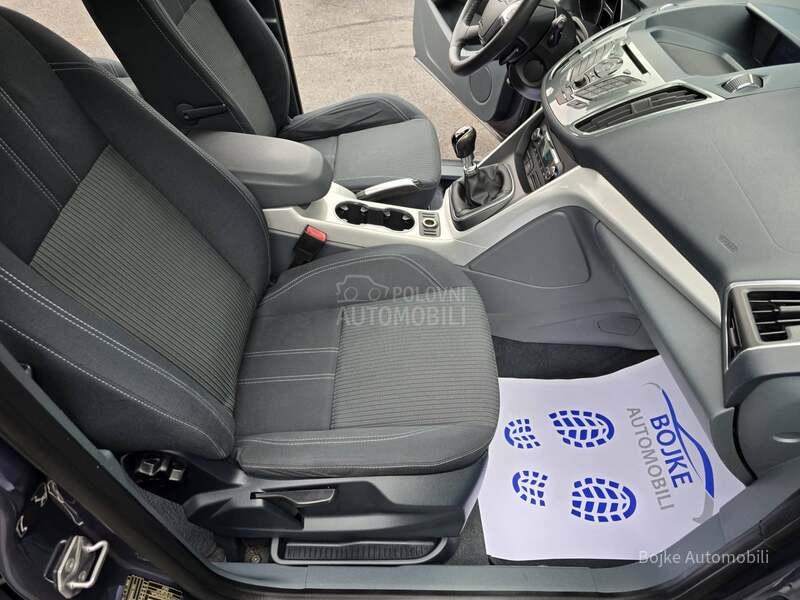 Ford C-Max 1.6TDCI TITANIUM