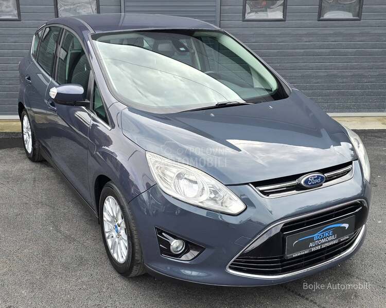Ford C-Max 1.6TDCI TITANIUM