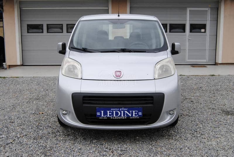 Fiat Qubo 1,3 JTDM