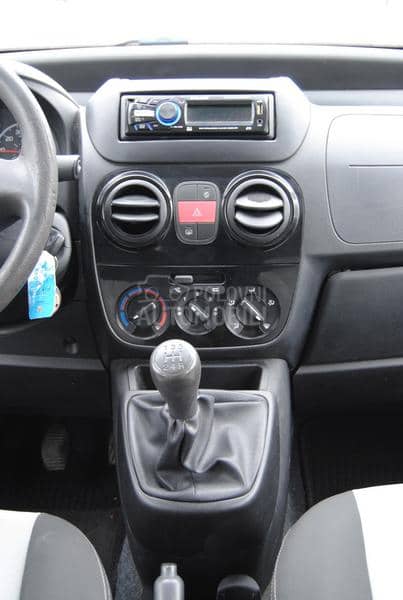 Fiat Qubo 1,3 JTDM