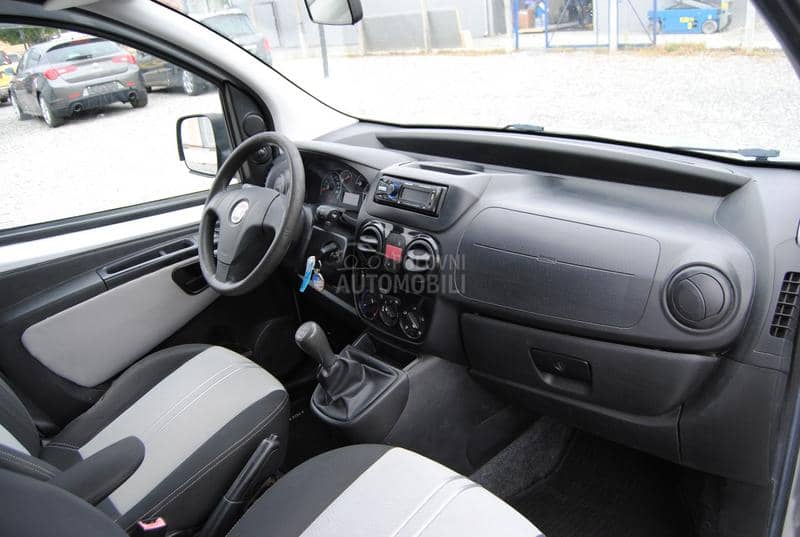 Fiat Qubo 1,3 JTDM