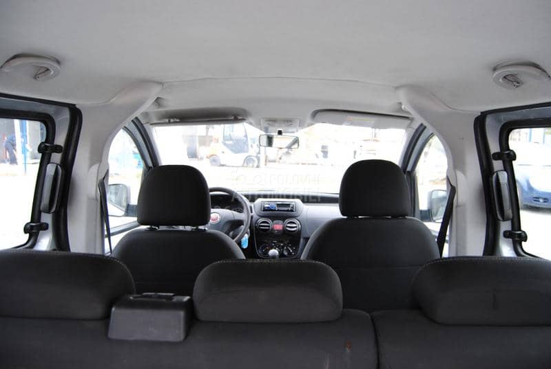 Fiat Qubo 1,3 JTDM