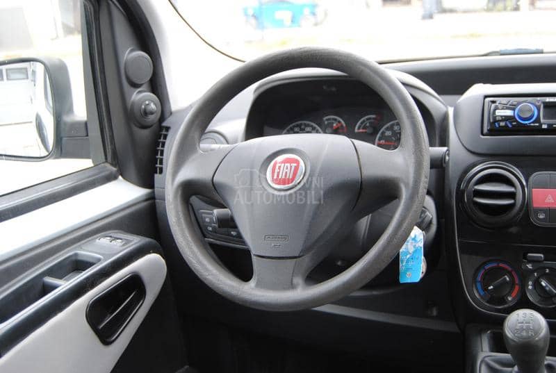 Fiat Qubo 1,3 JTDM