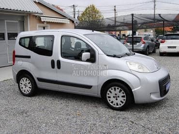 Fiat Qubo 1,3 JTDM
