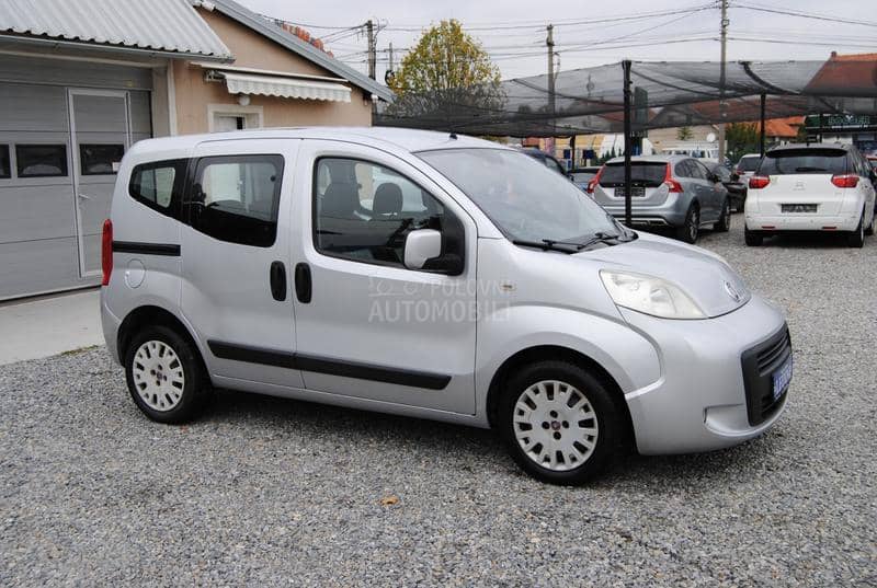 Fiat Qubo 1,3 JTDM