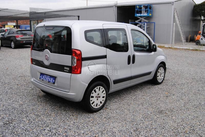 Fiat Qubo 1,3 JTDM