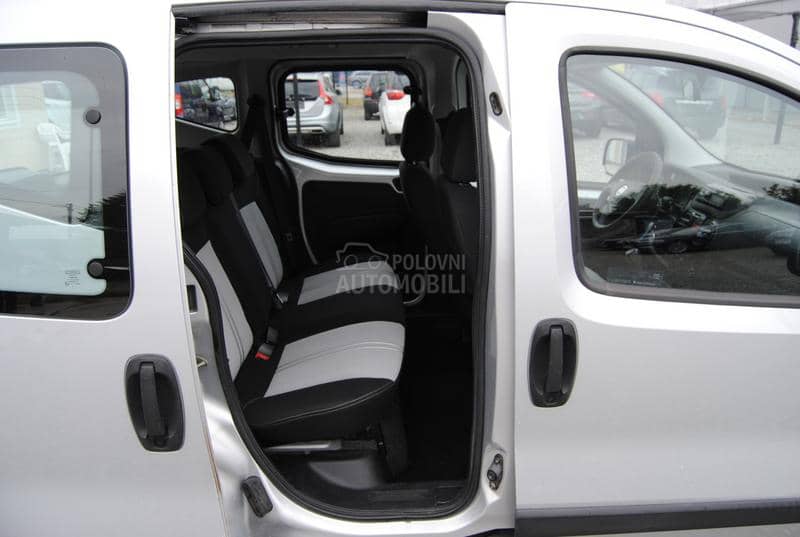 Fiat Qubo 1,3 JTDM