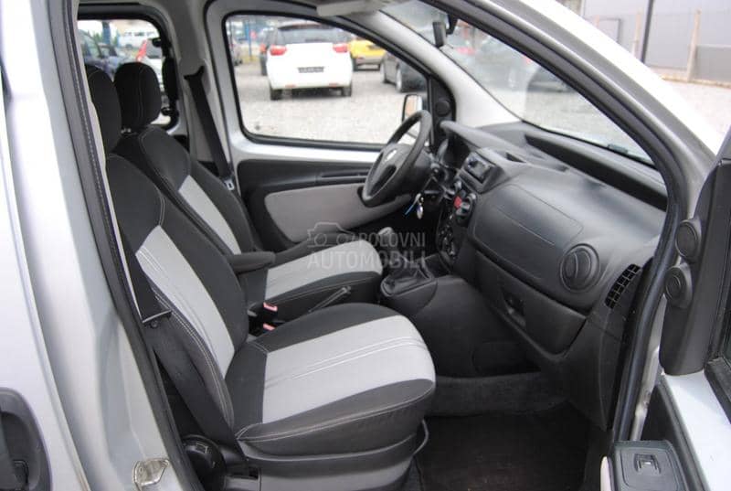 Fiat Qubo 1,3 JTDM