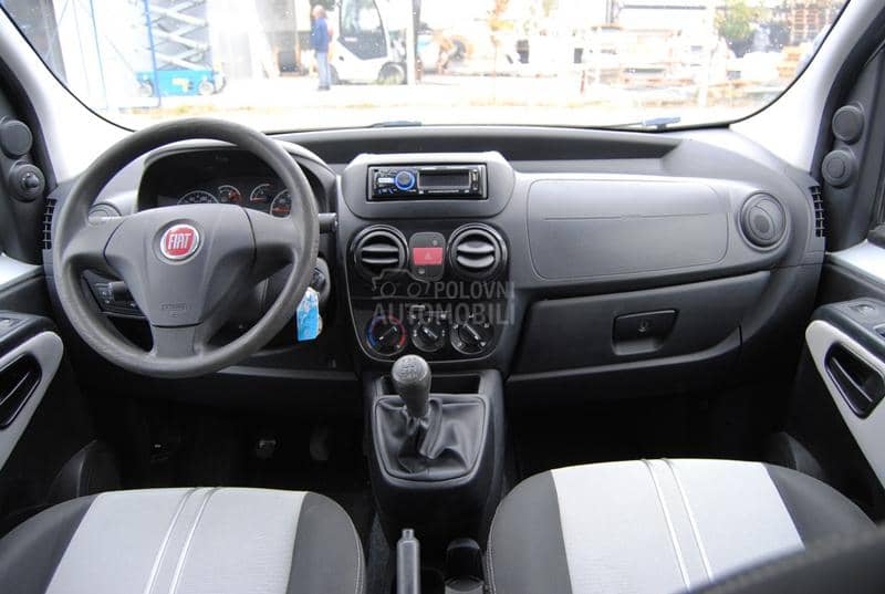 Fiat Qubo 1,3 JTDM
