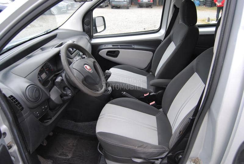 Fiat Qubo 1,3 JTDM