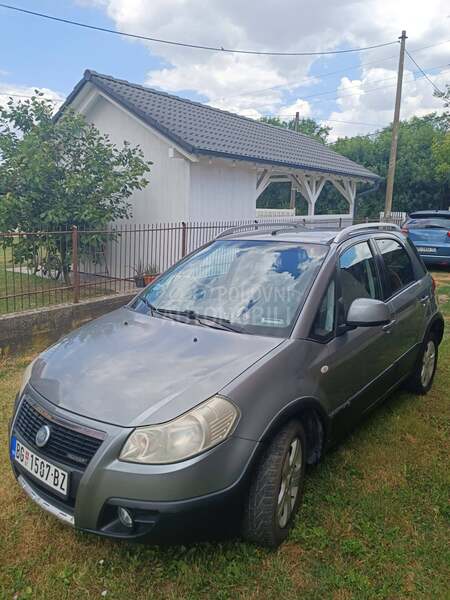 Fiat Sedici 