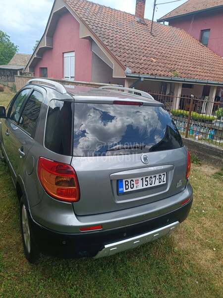 Fiat Sedici 