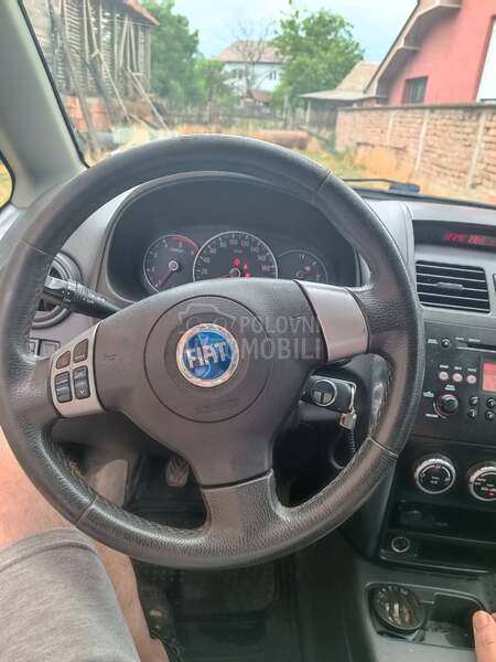 Fiat Sedici 