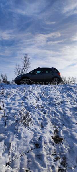 Fiat Sedici 