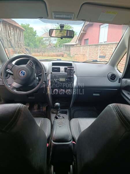 Fiat Sedici 