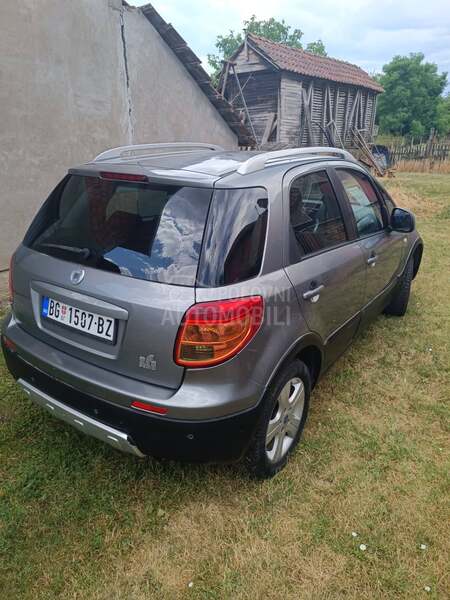 Fiat Sedici 