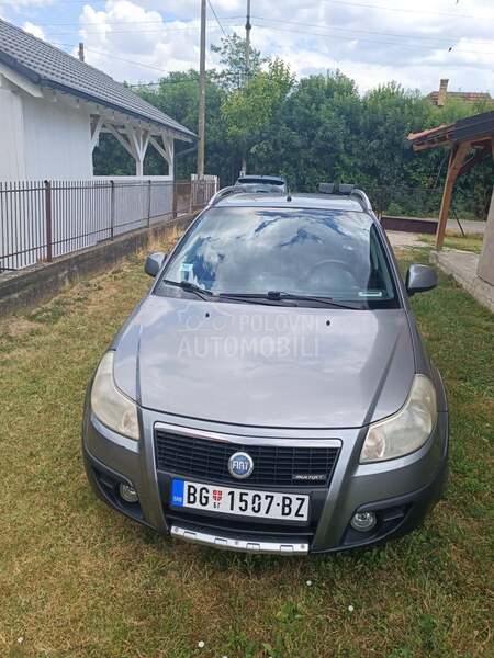 Fiat Sedici 
