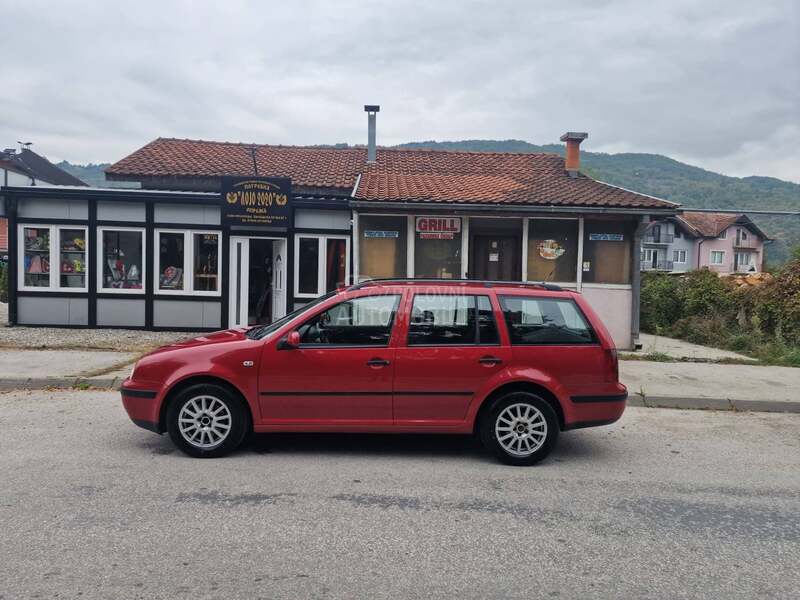 Volkswagen Golf 4 N.OV