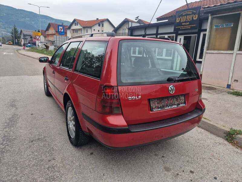 Volkswagen Golf 4 N.OV